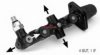 BENDIX 132307B Brake Master Cylinder